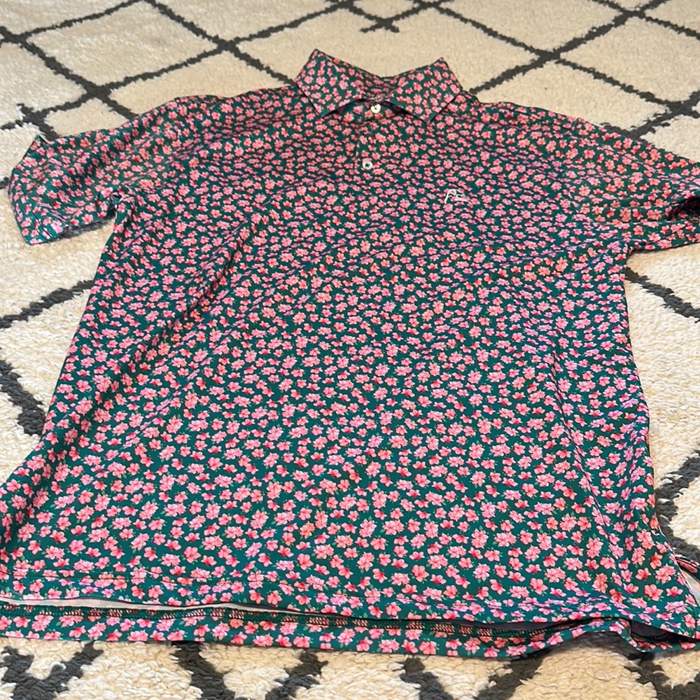 Rhoback Azalea Polo